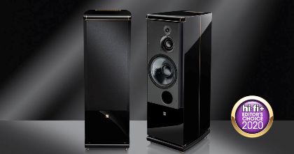 ATC SCM 100 SE (Special Edition) Hi-Fi Choice Award